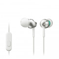 Sony Micro Head Phone - In-ear KopfhÖrer-headset Geschlossen Weiss